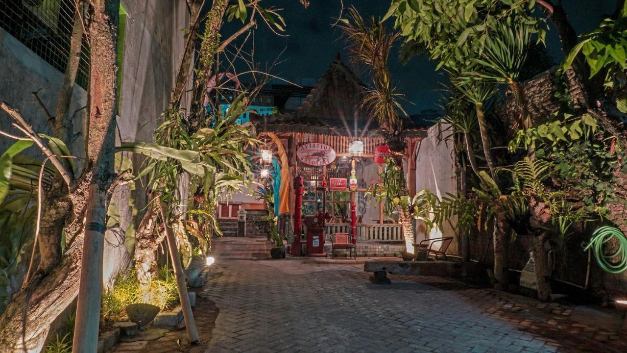 Budarno Homestay Kejayan ภายนอก รูปภาพ