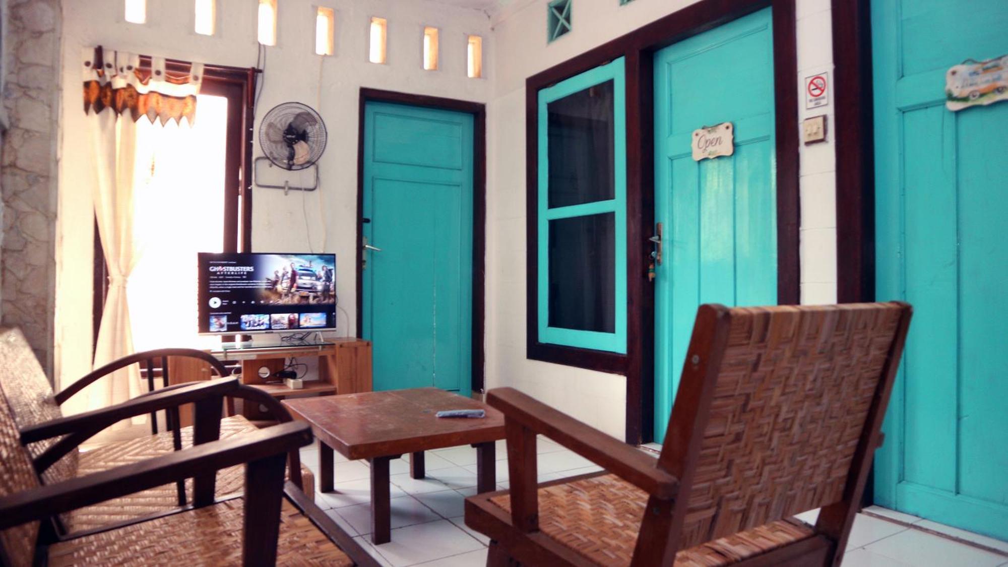 Budarno Homestay Kejayan ภายนอก รูปภาพ