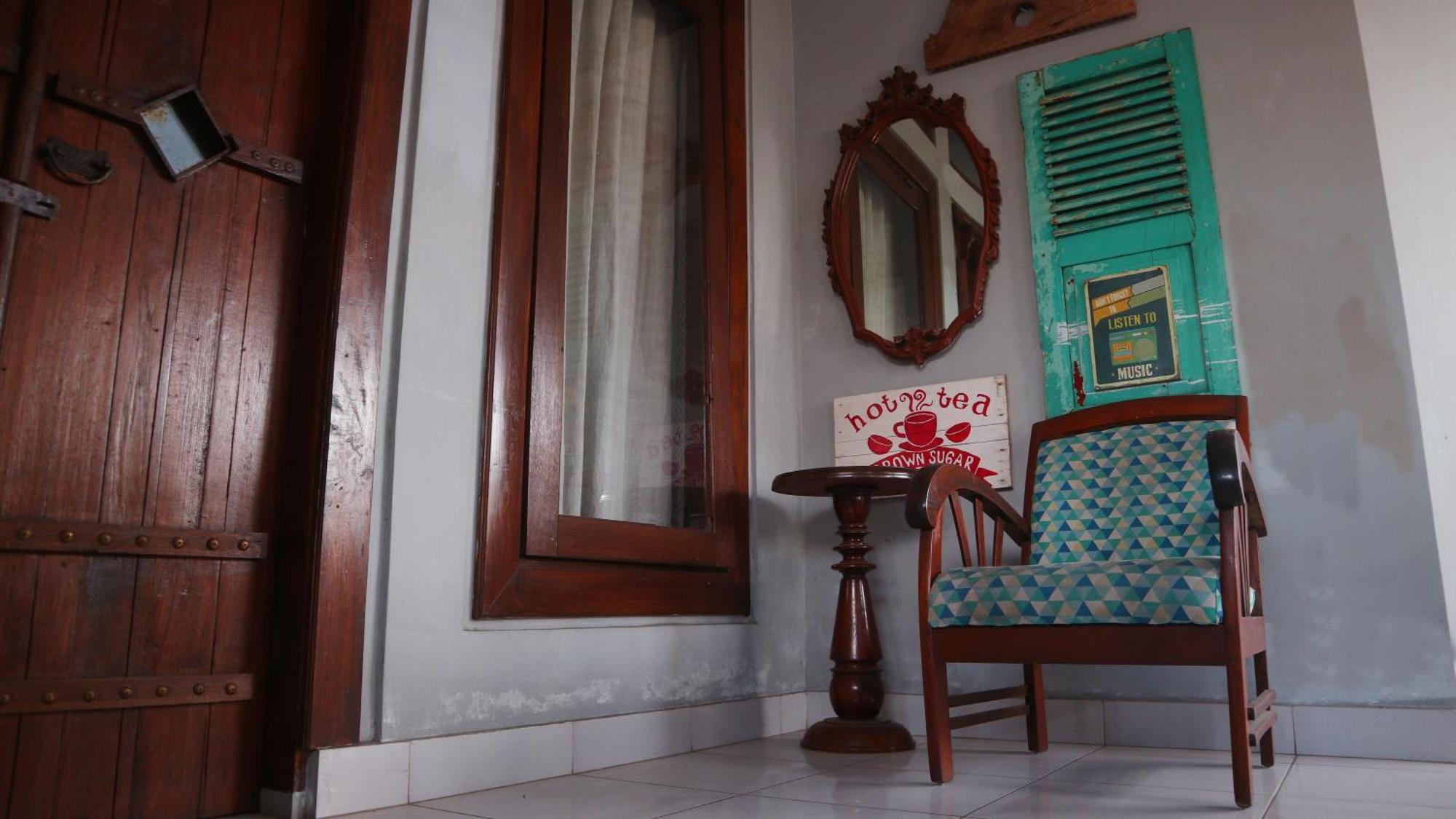Budarno Homestay Kejayan ภายนอก รูปภาพ
