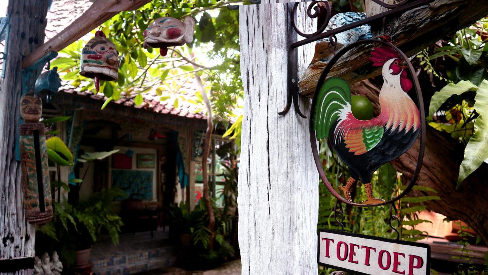 Budarno Homestay Kejayan ภายนอก รูปภาพ