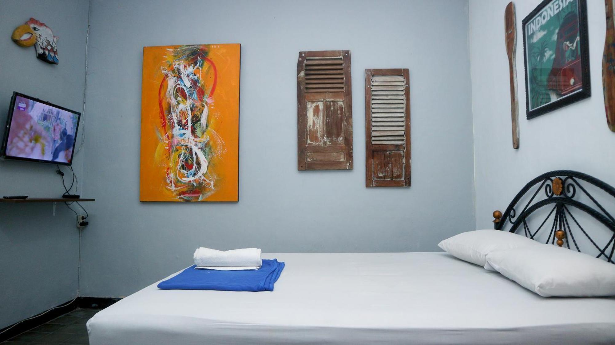 Budarno Homestay Kejayan ภายนอก รูปภาพ