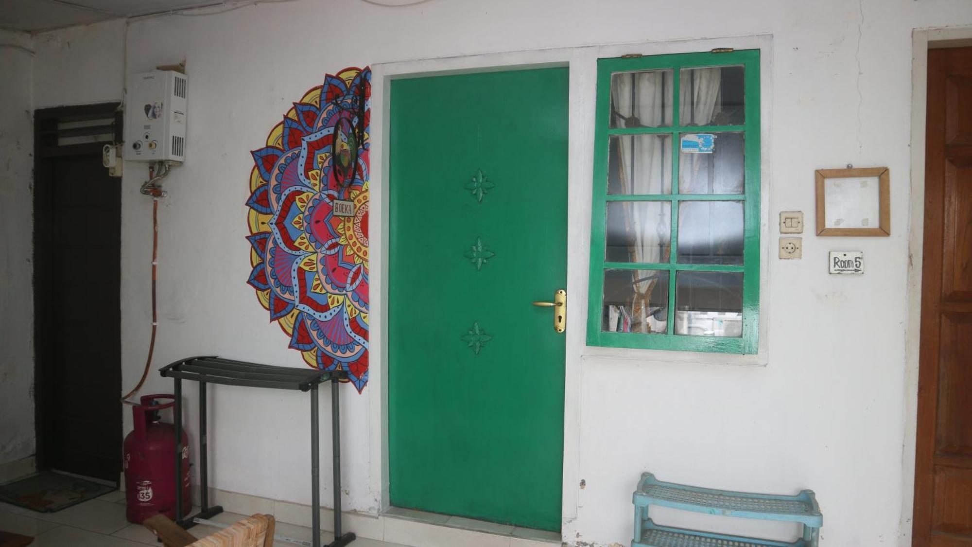 Budarno Homestay Kejayan ห้อง รูปภาพ