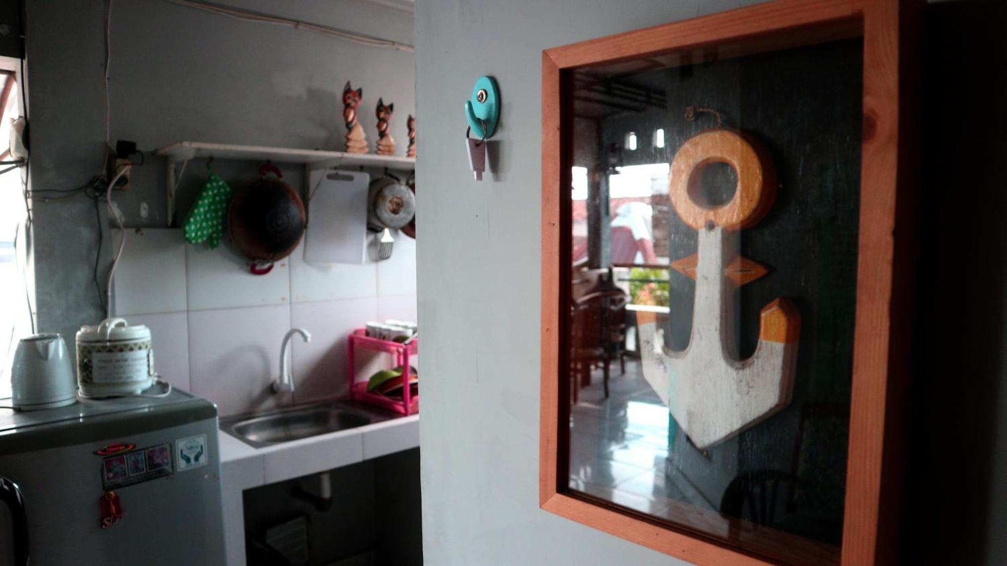Budarno Homestay Kejayan ภายนอก รูปภาพ