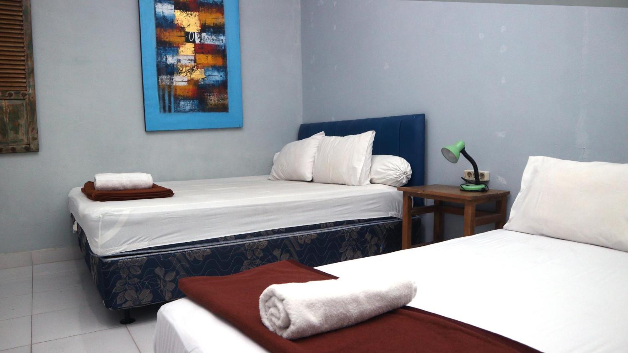 Budarno Homestay Kejayan ห้อง รูปภาพ