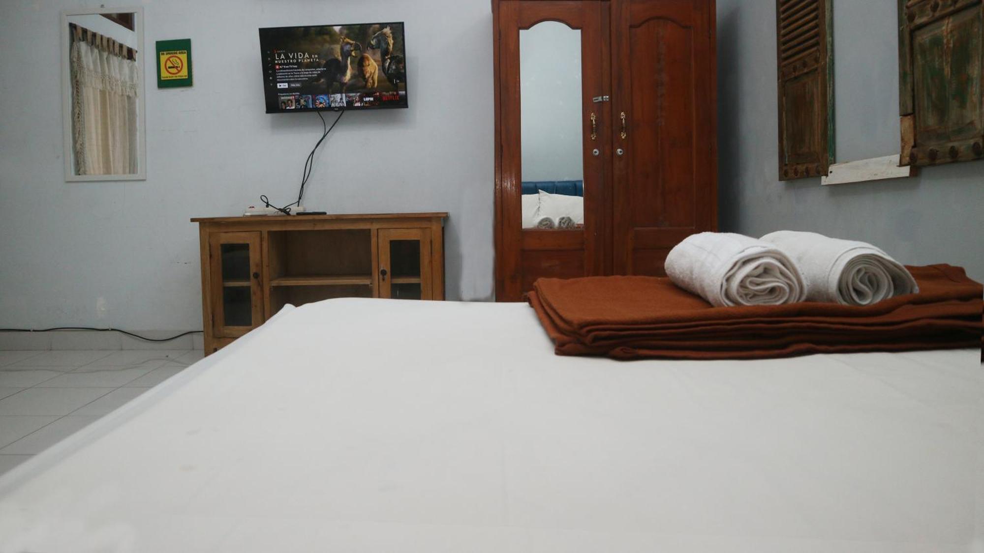 Budarno Homestay Kejayan ห้อง รูปภาพ