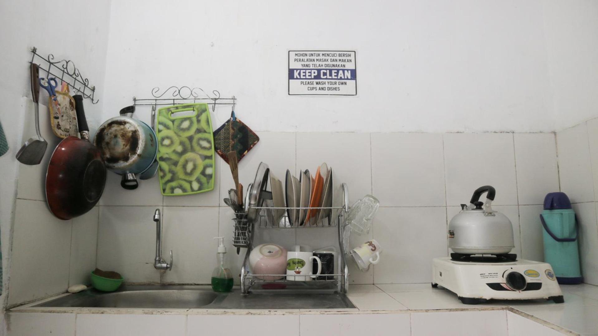 Budarno Homestay Kejayan ห้อง รูปภาพ