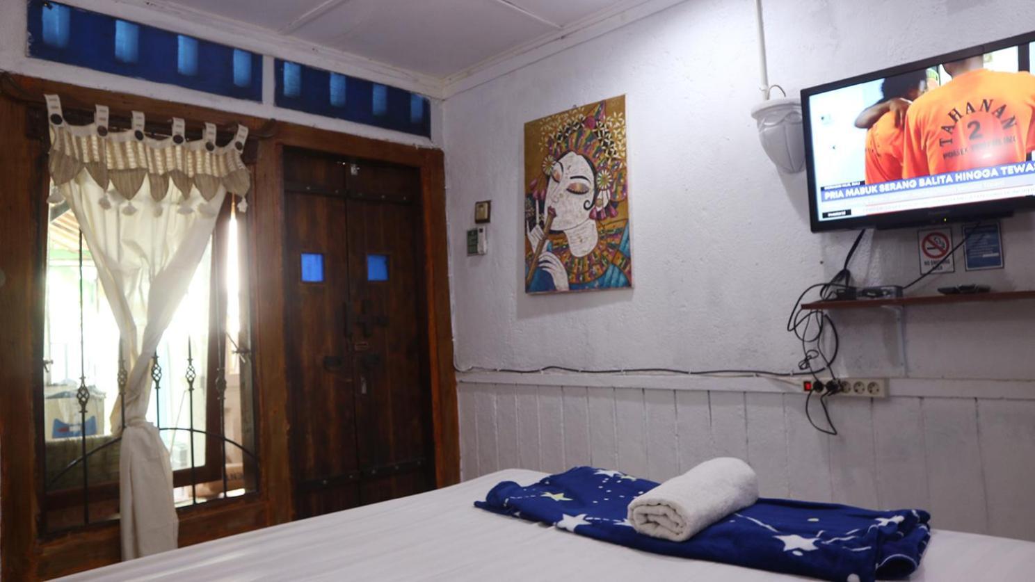 Budarno Homestay Kejayan ภายนอก รูปภาพ