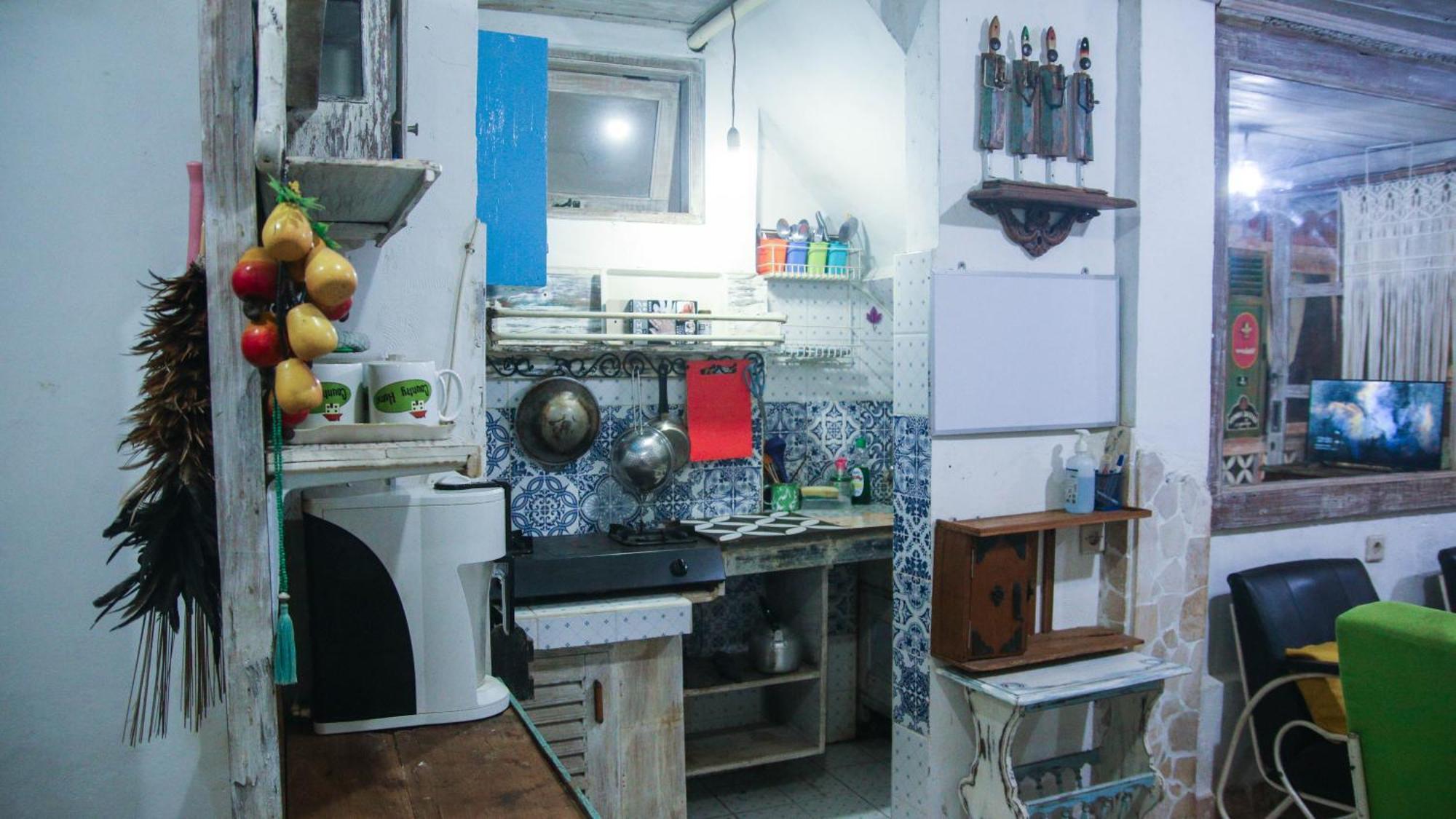 Budarno Homestay Kejayan ห้อง รูปภาพ