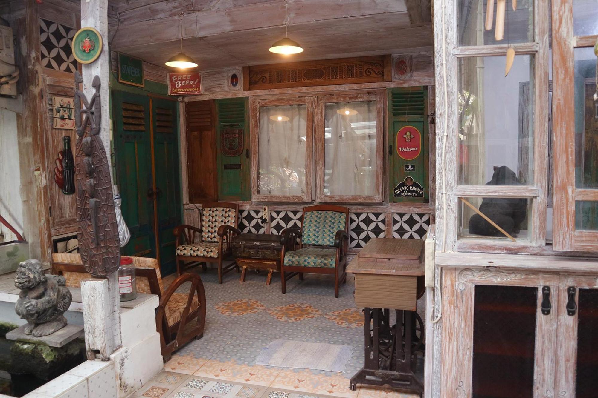 Budarno Homestay Kejayan ห้อง รูปภาพ