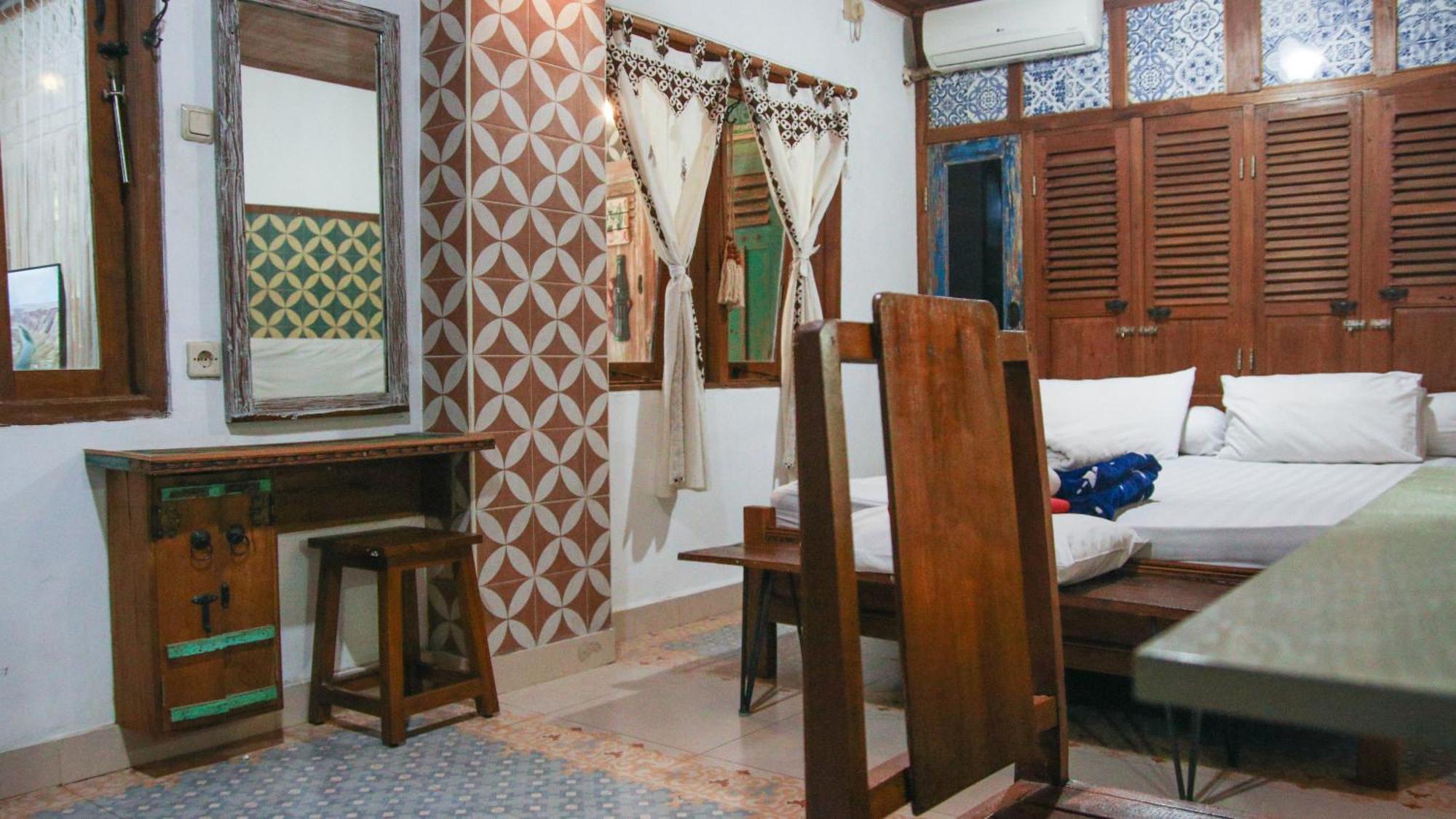 Budarno Homestay Kejayan ภายนอก รูปภาพ