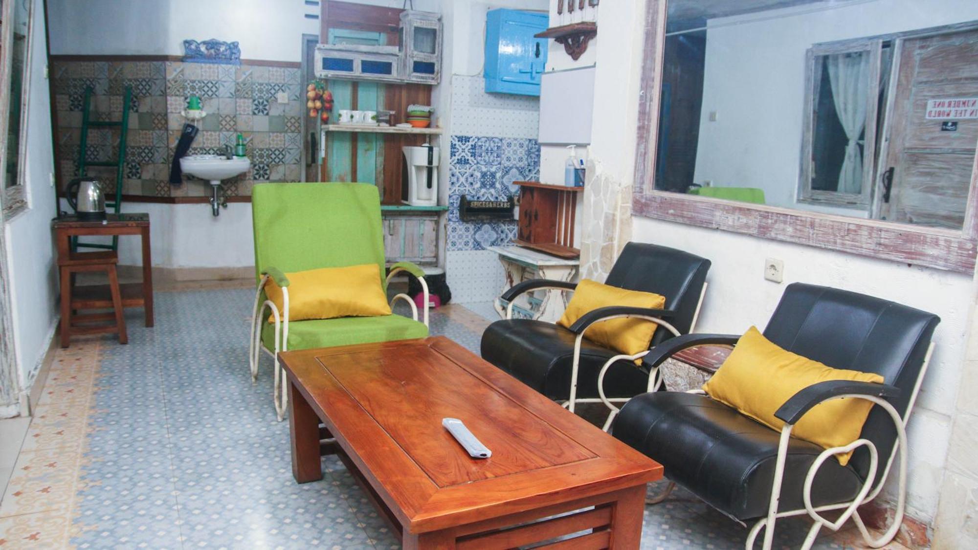 Budarno Homestay Kejayan ห้อง รูปภาพ