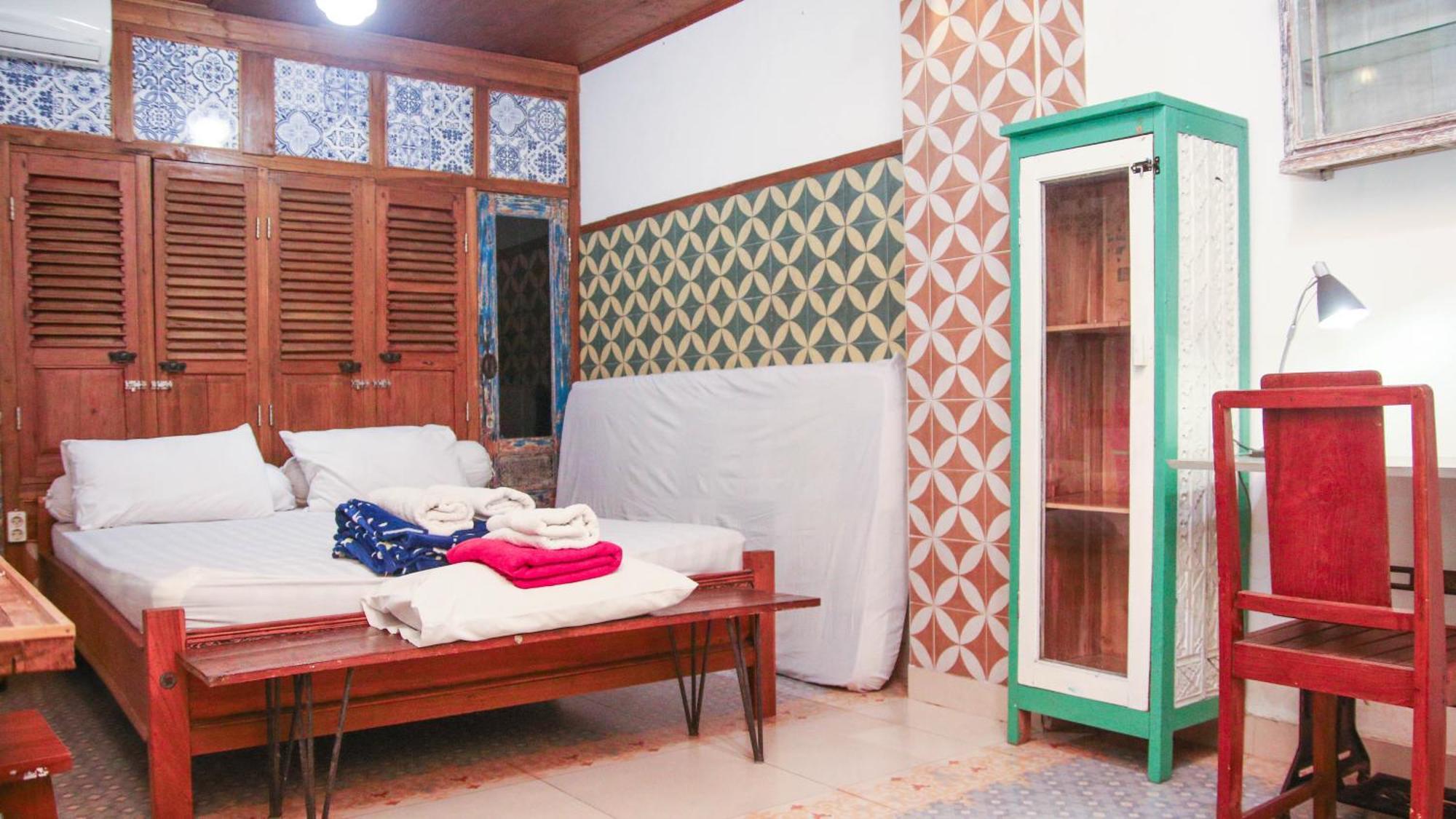 Budarno Homestay Kejayan ห้อง รูปภาพ
