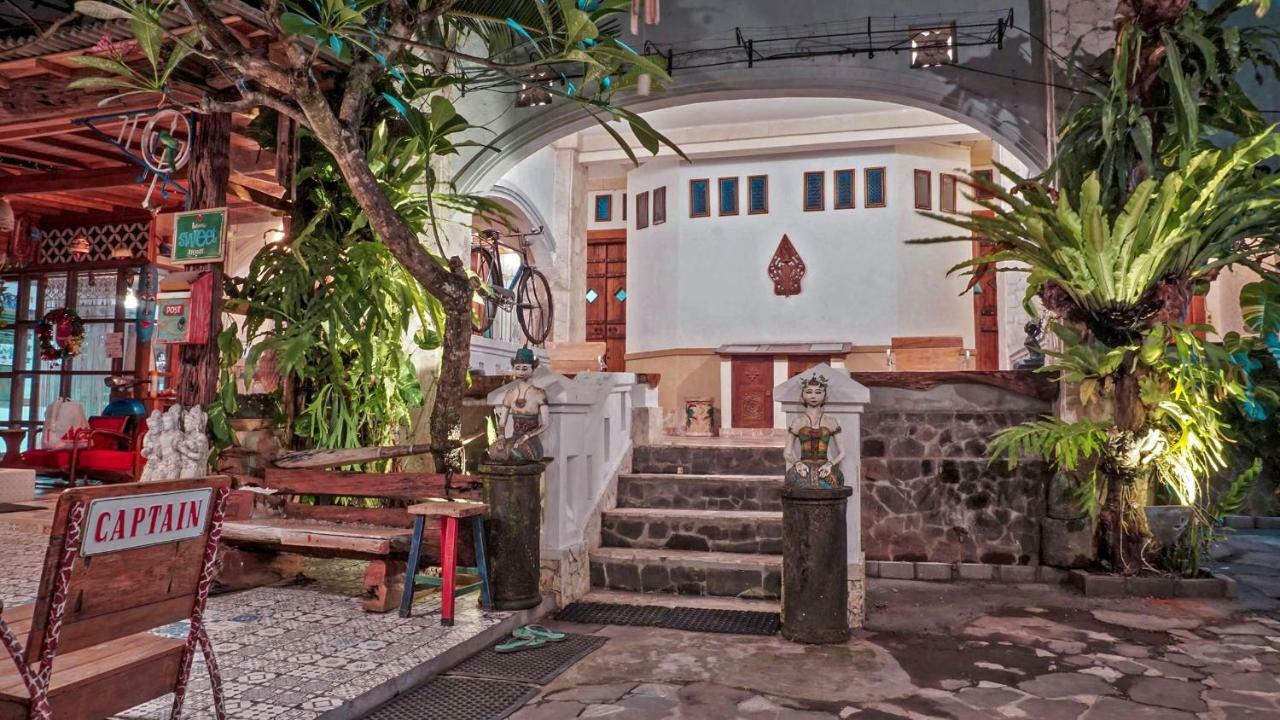 Budarno Homestay Kejayan ภายนอก รูปภาพ
